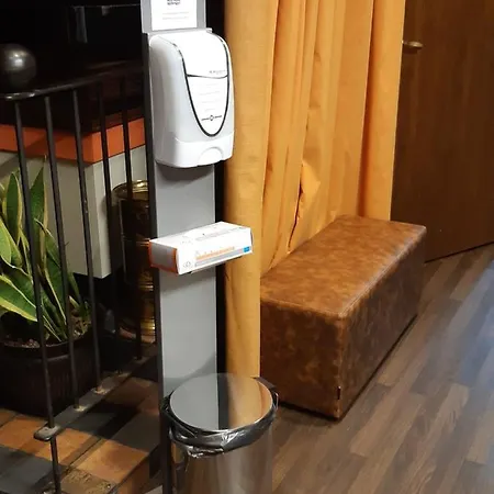 Hotell Adagio Barcelona