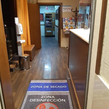 Hotell Adagio Barcelona