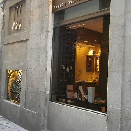 Hotell Adagio Barcelona