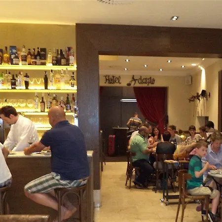 Adagio Hotell Barcelona