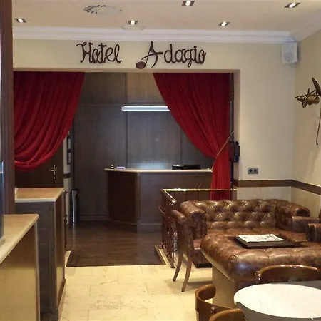 Adagio Hotell