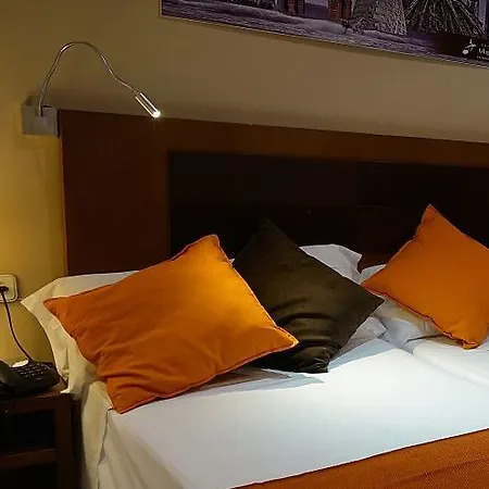 Hotell Adagio Barcelona