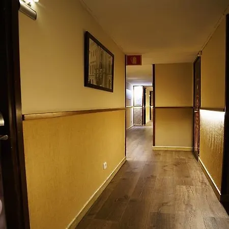 Hotell Adagio