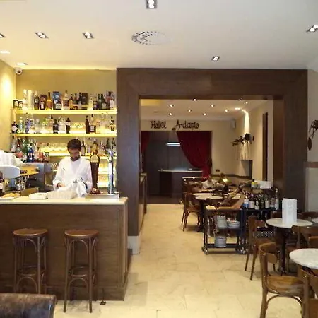 Hotell Adagio 2*