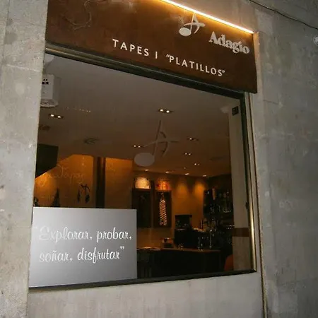 Adagio Hotell Barcelona