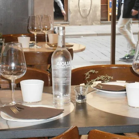 Hotell Adagio Barcelona