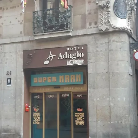 Adagio Otel 2*