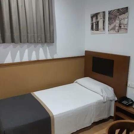 Adagio Hotell Barcelona