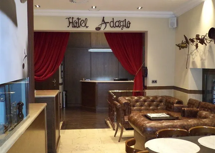 Adagio Hotel