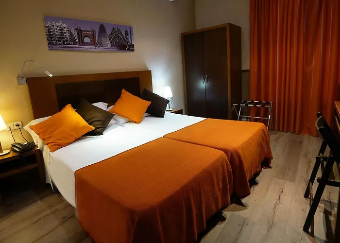 Adagio 2* Barcelona