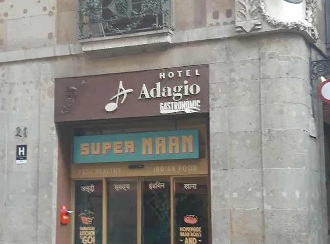 Adagio Hotel 2*