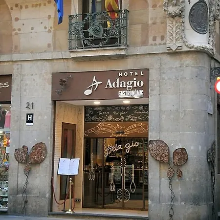 Hotel Adagio Barcelona