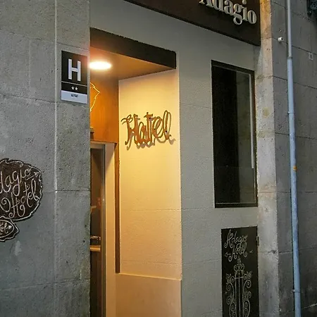 Adagio Hotell