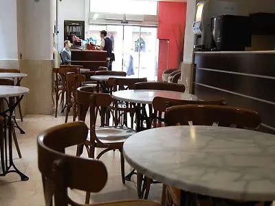 Hotell Adagio Barcelona