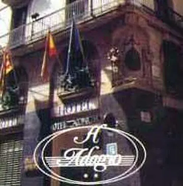 Adagio Hotell Barcelona