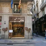 Отель Adagio Барселона