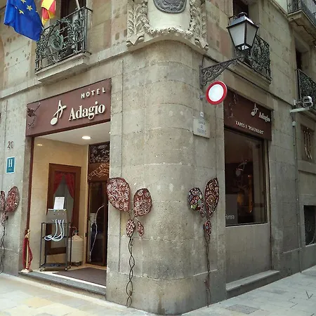 Adagio Szálloda