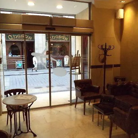 Adagio Szálloda Barcelona