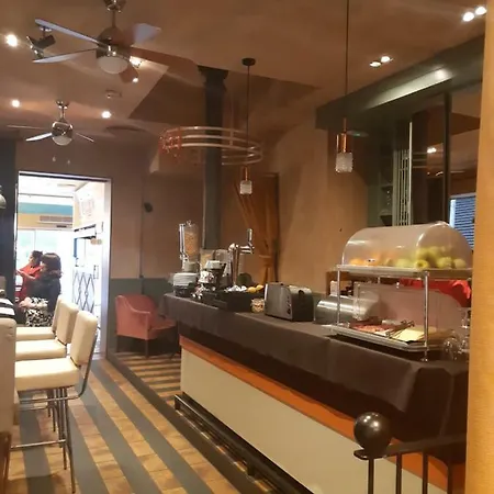 Adagio Szálloda Barcelona