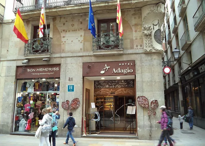 Adagio 2* Barcelona