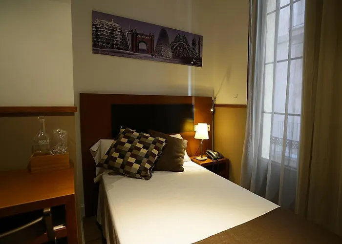 Adagio Hotel Barcelona