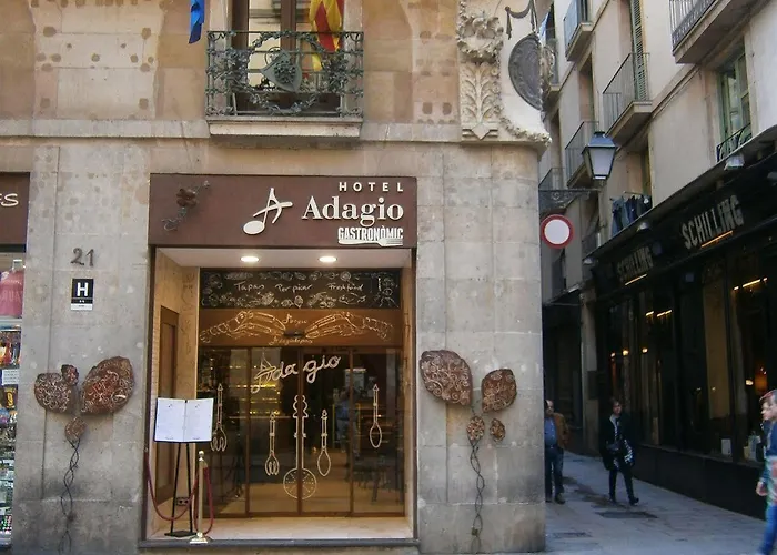 فندق Adagio برشلونة